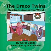 Bokomslag för "The Draco Twins Christmas Around the World"