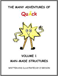 The Many Adventures of QuÄck Volume 1