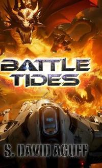 Bokomslag for "Battle Tides"
