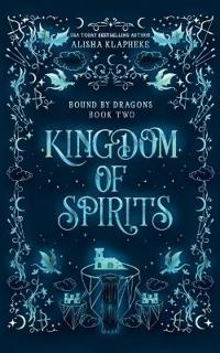 Bokomslag for "Kingdom of Spirits"