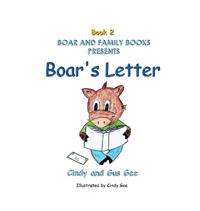 Bokomslag for "Boar's Letter"