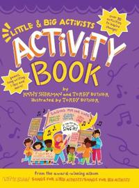 Little & Big Activists Activity Book