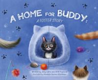 Bokomslag for "A Home for Buddy"