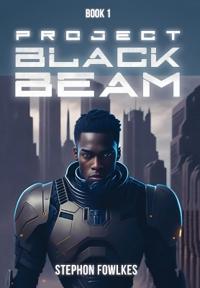 Bokomslag for "Project Black Beam"