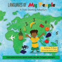 Bokomslag for "Languages of My People"