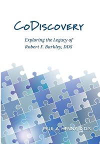 Kirjan kansi "CoDiscovery"