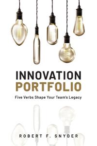 Bokomslag for "Innovation Portfolio"