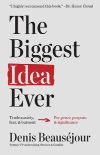Bokomslag for "The Biggest Idea Ever"