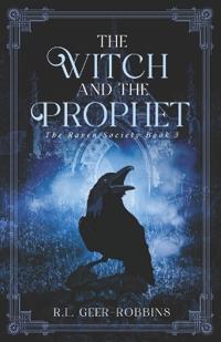 Bokomslag for "The Witch and The Prophet"