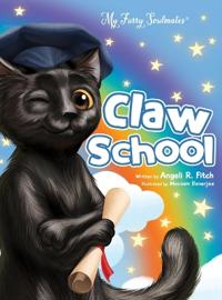 Bokomslag for "Claw School"