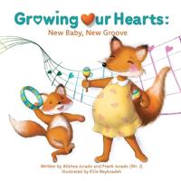 Bokomslag for "Growing Our Hearts"