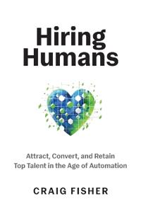 Bokomslag for "Hiring Humans"