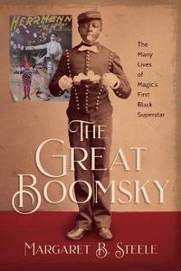 Bokomslag for "The Great Boomsky"