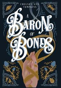 Bokomslag for "A Baron of Bonds"