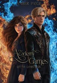 Bokomslag for "The Academy Games"