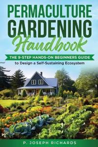 Bokomslag for "Permaculture Gardening Handbook"