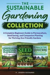 Bokomslag för "The Sustainable Gardening Collection"