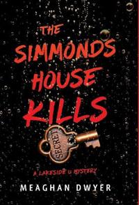 Bokomslag for "The Simmonds House Kills"