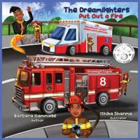 Bokomslag for "The Dreamlighters Put Out a Fire"