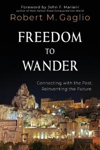 Bokomslag for "Freedom to Wander"