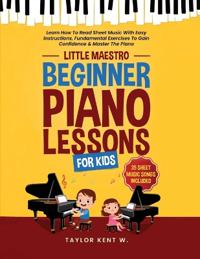 Beginner Piano Lessons For Kids