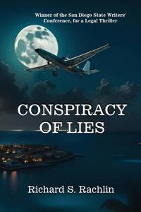 Bokomslag for "Conspiracy of Lies"