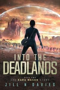 Bokomslag for "Into the Deadlands"