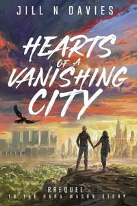 Bokomslag för "Hearts of a Vanishing City"