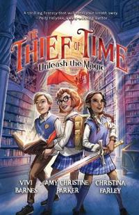 Bokomslag for "The Thief of Time"