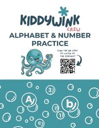 Kiddywink Crew Alphabet and Number Practice