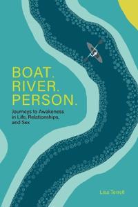 Bokomslag for "Boat. River. Person."