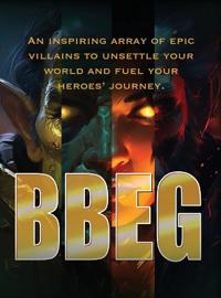 Bokomslag for "Bbeg"