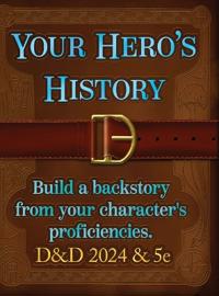 Your Hero's History