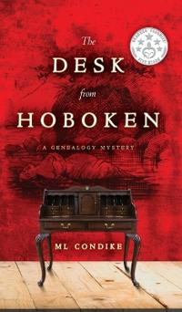 Bokomslag for "The Desk from Hoboken"