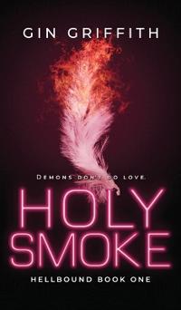 Bokomslag for "Holy Smoke"