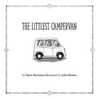 Bokomslag for "The Littlest CamperVan"