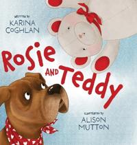 Bokomslag for "Rosie and Teddy"