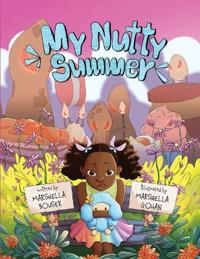 Bokomslag for "My Nutty Summer"