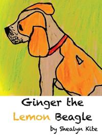 Bokomslag for "Ginger the Lemon Beagle"