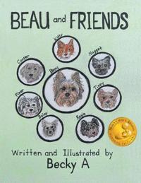 Bokomslag for "Beau and Friends"
