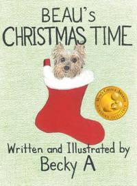 Bokomslag for "Beau's Christmas Time"