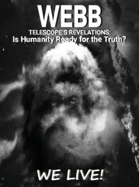 Bokomslag for "Webb Telescope's Revelations"