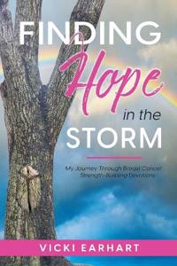 Bokomslag for "Finding Hope in the Storm"