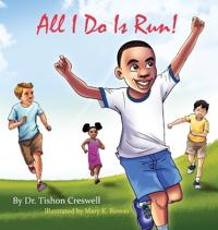 Bokomslag for "All I Do Is Run!"