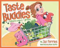 Bokomslag for "Taste Buddies - Culinary Colors - Green"