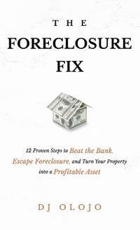 Bokomslag for "The Foreclosure Fix"