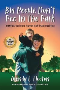 Bokomslag for "Big People Don't Pee in the Park"