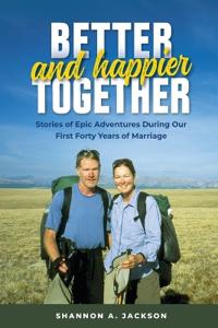 Bokomslag for "Better and Happier Together"