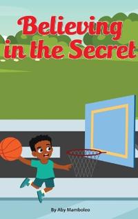 Bokomslag for "Believing in the secret"