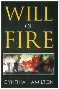 Bokomslag for "Will of Fire"
